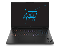 Laptop HyperX OMEN 15 Ultra 7-356H/16GB/512+1TB RTX5070 OLED 120Hz